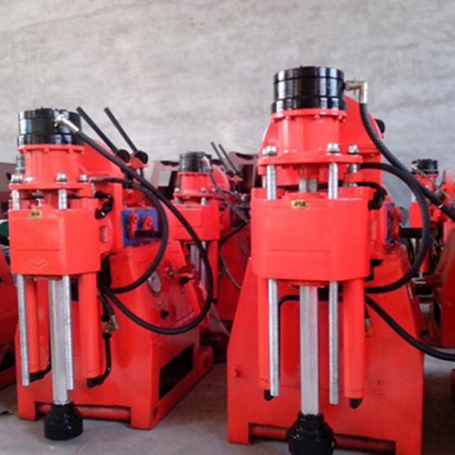 ZLJ坑道钻机相关参数 ZLJ坑道钻机装置