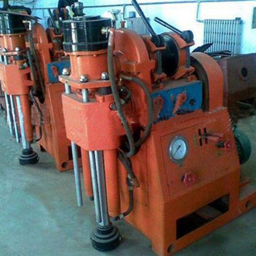 ZLJ-150煤矿用坑道钻机相关参数