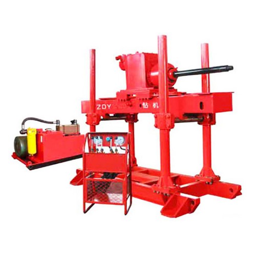 ZDY-1200矿用全液压坑道钻机 全液压坑道钻机技术指标家