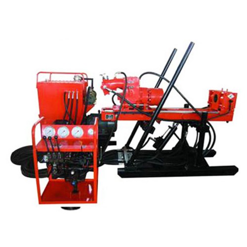 KD-300型坑道钻机相关参数KD-300型坑道钻机装置