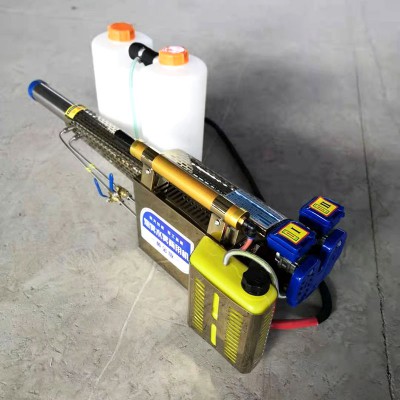 消毒弥雾机 农用打药弥雾机 180K消毒烟雾弥雾机