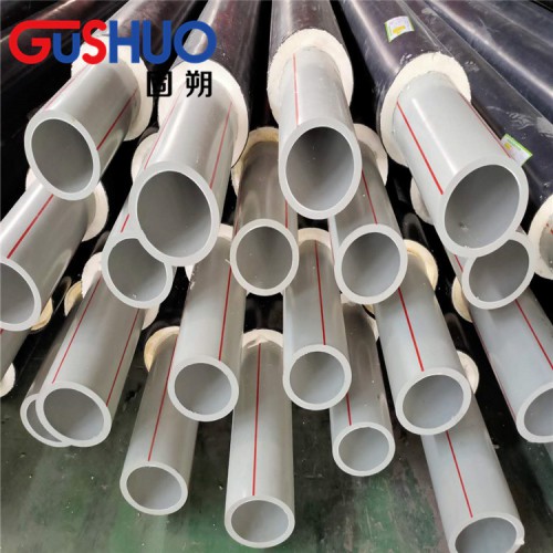 浙江嘉兴pert2型保温管定制型号