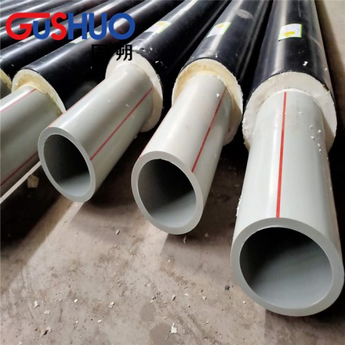 河南濮阳聚氨酯保温管厂家