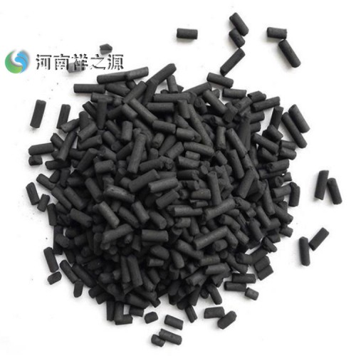 煤质柱状活性炭批发