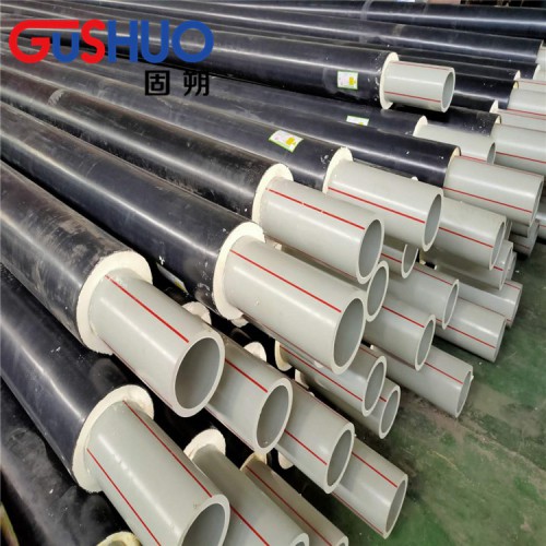 pert热力管实力商家 pert温泉保温管