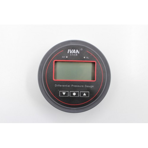 数显差压表