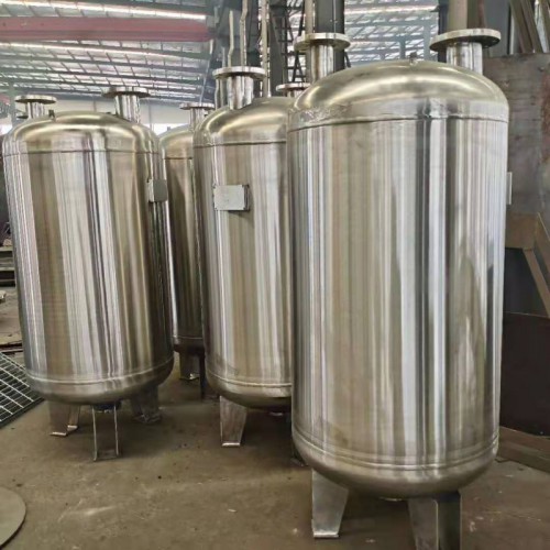 不锈钢储气罐 不锈钢储气罐生产厂家