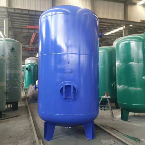 储气罐 立式储气罐厂家 压力容器储气罐