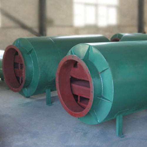 JD-CZ型轴流风机消音器 风机消音器性能 风机消音器销量