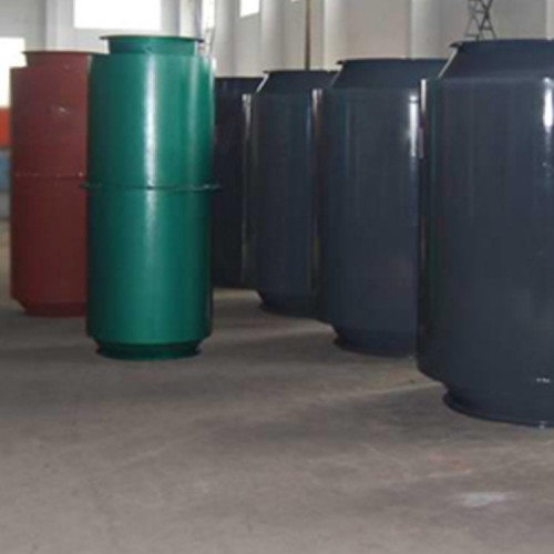 FT型离心通风机消音器 风机消音器厂家直销