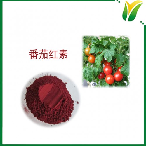 番茄红素 合成番茄红素10%