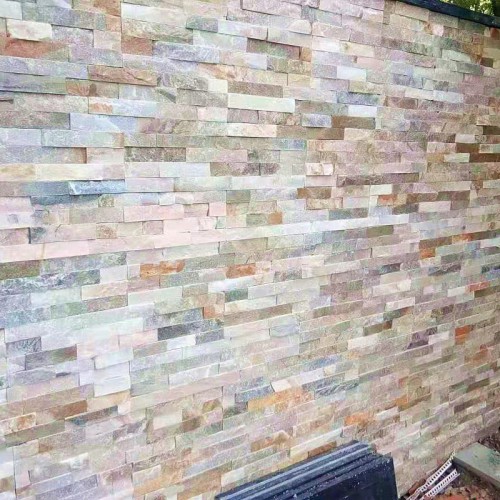 天然文化石 黄河砂岩文化石 板岩文化石