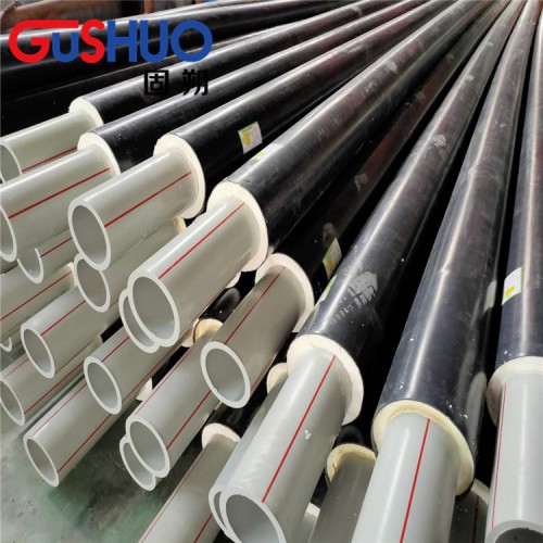 江西景德镇PERT 2型保温管 厂家河北固硕