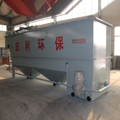 气浮机    溶气气浮机   气浮机