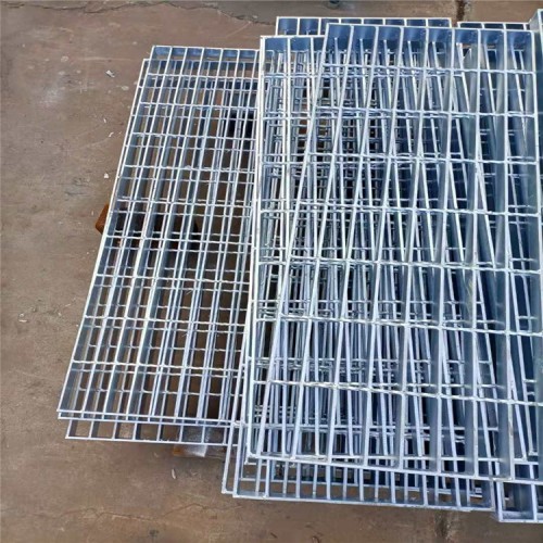 秦皇岛市热镀锌钢格栅板厂家 停车场钢格栅
