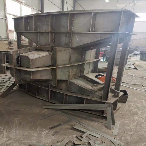 扭王字块钢模具 扭王字块钢模版 防浪石预制块模板现货销售