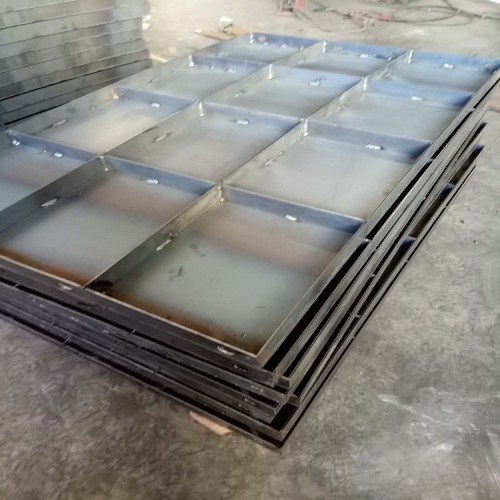 风力发电基础底座钢模板  风力发电基础底座钢模具现货批发