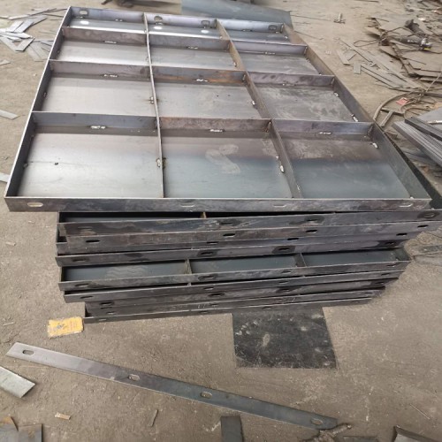 现浇风力发电基础钢模板 风力发电基础钢模具 风电基础底座模板