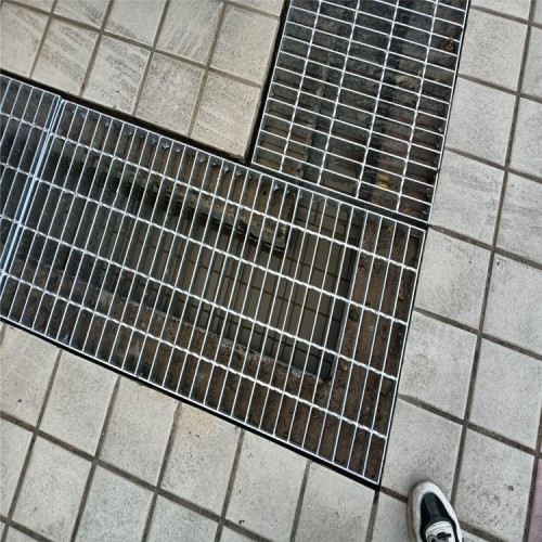 邯郸电厂钢格栅 热镀锌钢格栅板