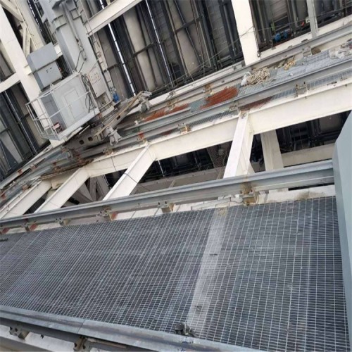 山西钢格栅板 圆形钢格栅