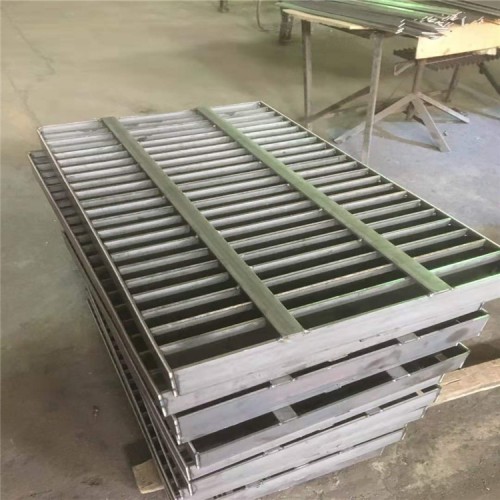 北京电厂钢格栅板 钢格栅板价格