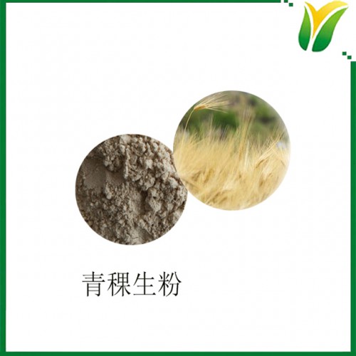 植物提取物 青稞生粉  青稞粉 裸大麦粉