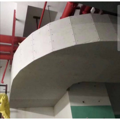 纤维增强硅酸盐耐火防火板，防火隔墙硅酸盐防火板