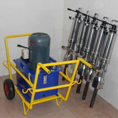 混凝土劈裂机 劈裂机特点 混凝土劈裂机价格