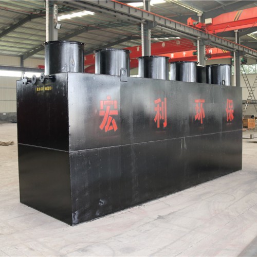 医疗污水处理设备