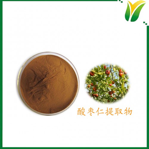 酸枣仁提取物 酸枣仁皂甙2% 植物提取物