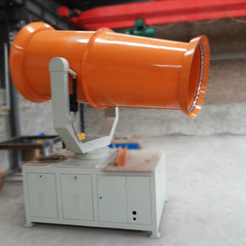 除尘雾炮使用范围 除尘雾炮厂家