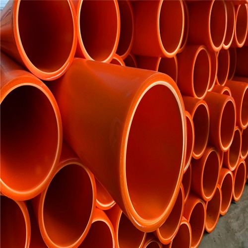 厂家供应mpp电力管 非开挖mpp电力护套管