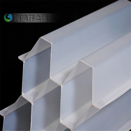 蜂窝斜管填料适用范围