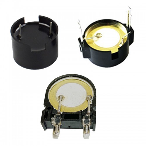 压电式蜂鸣器 工业片状圆形蜂鸣器 厂家批发