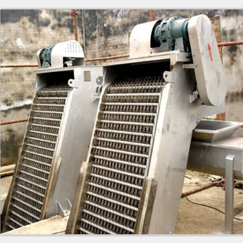 海鹰厂家定制 HGS型回转清污机 细格栅清污机 免费咨询指导