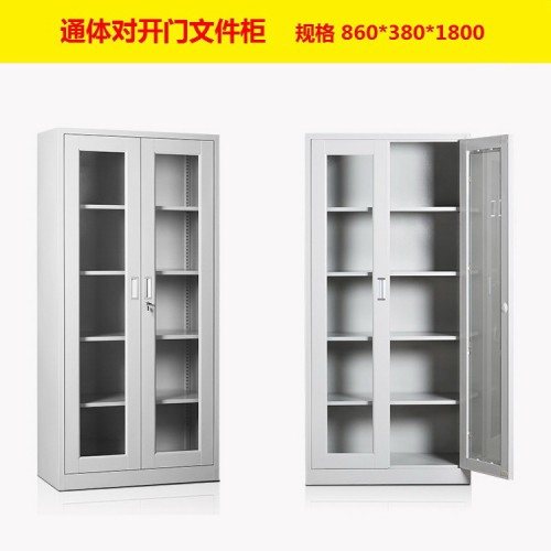 深圳通体文件柜 档案柜资料柜 凭证柜厂家定制