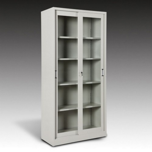 赣州玻璃文件柜 档案柜资料柜 铁皮柜厂家定制