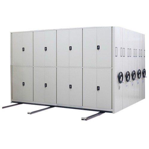 江西密集架 密集柜定制 档案柜厂家定做