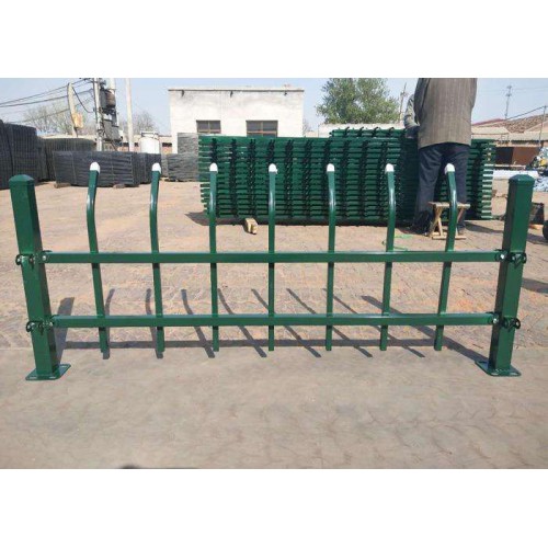 草坪护栏园林护栏厂家