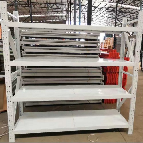 江西仓储货架 中型货架定制  金属货架
