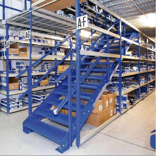 阁楼货架 重型货架厂家定做