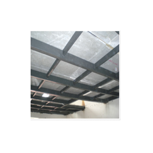 盛世龙祥纤维水泥钢结构硅酸盐楼承板，钢结构夹层硅酸盐楼板