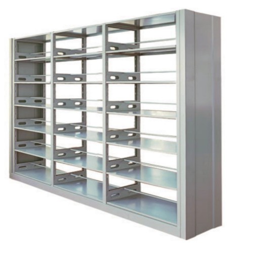 新余书架 冷轧板书架 学校书架