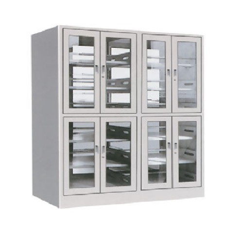 上饶书柜定制 书店书架定做 图书馆书架