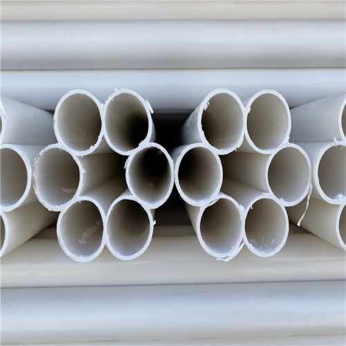 七孔梅花管 通讯穿线pe梅花管 厂家直销