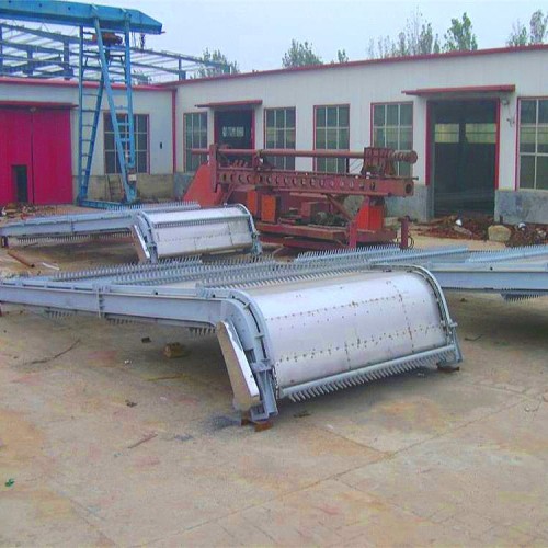 海鹰机械格栅清污机 定制 数控回转清污机 泵站清污设备