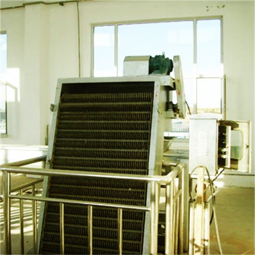 海鹰循环式齿耙除污机 定制 不锈钢除污机 多功能清污机批发