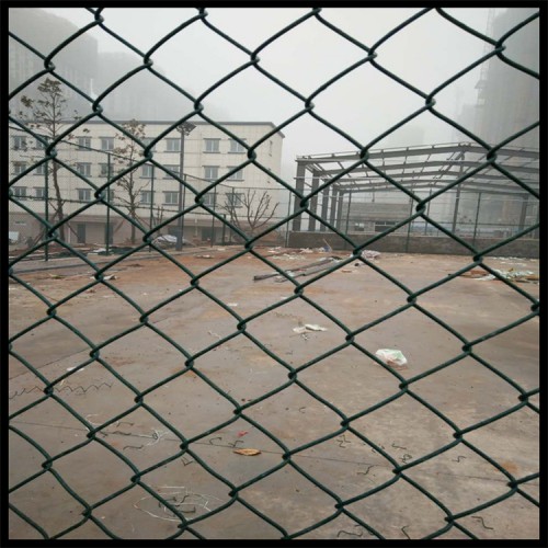 室外篮球场地围网 操场围网厂