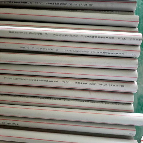 pert 2型管 S5系列 塑代钢理想管道