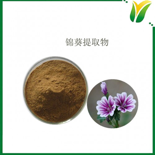 锦葵提取物10:1 小钱花提取粉 植物提取物